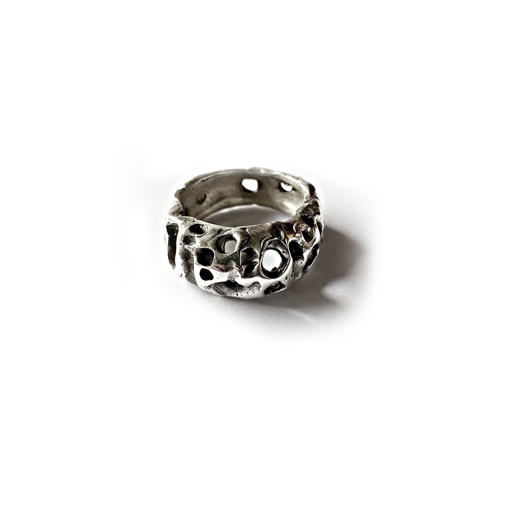 Coral ring